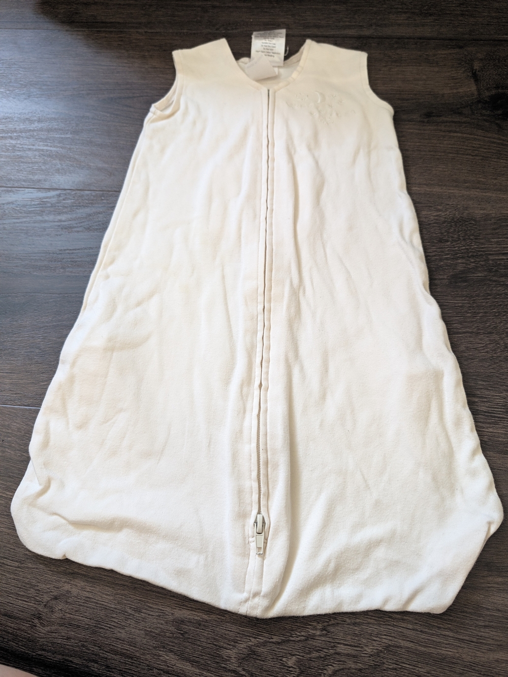 Halo | Front Zip Sleep Sack - Newborn